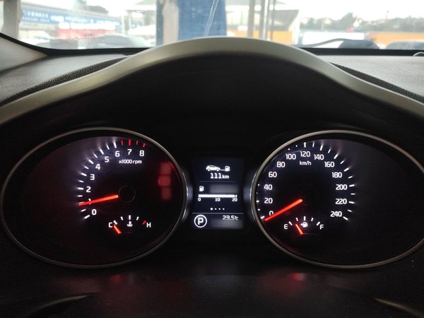 Kia Sportage R 2015, 103900 км, за 5924 USD - фото 13