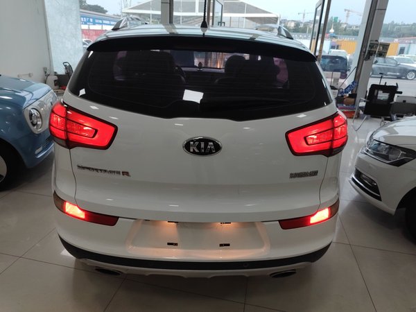 Kia Sportage R 2015, 103900 км, за 5924 USD - фото 6