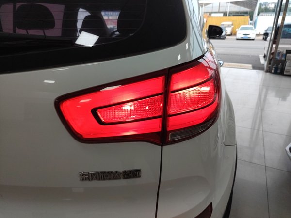 Kia Sportage R 2015, 103900 км, за 5924 USD - фото 8