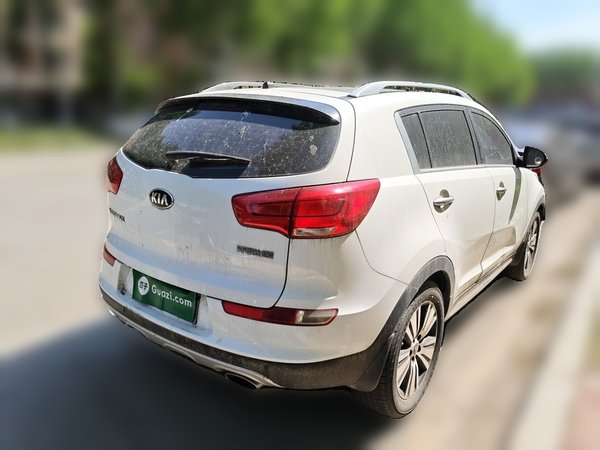 Kia Sportage R 2015, 98600 км, за 5059 USD