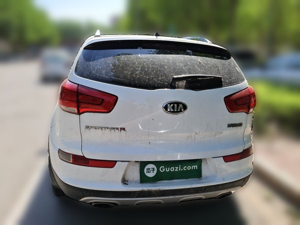 Kia Sportage R 2015, 98600 км, за 5059 USD