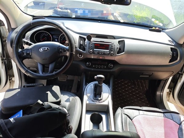 Kia Sportage R 2015, 98600 км, за 5059 USD - фото 6