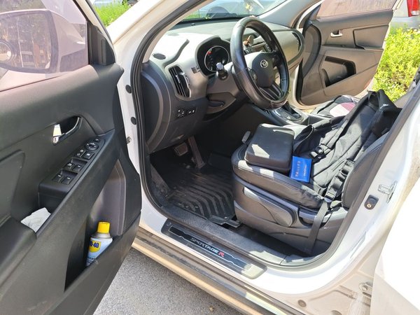 Kia Sportage R 2015, 98600 км, за 5059 USD - фото 13