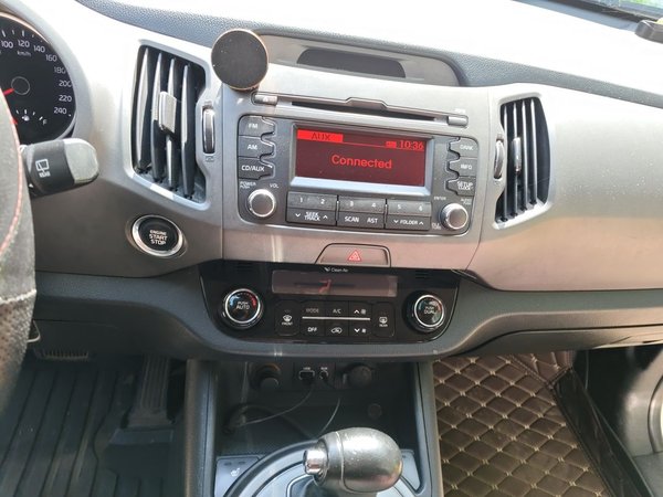 Kia Sportage R 2015, 98600 км, за 5059 USD - фото 10