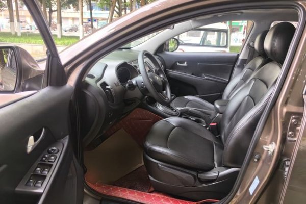 Kia Sportage R 2015, 122700 км, за 5767 USD - фото 18