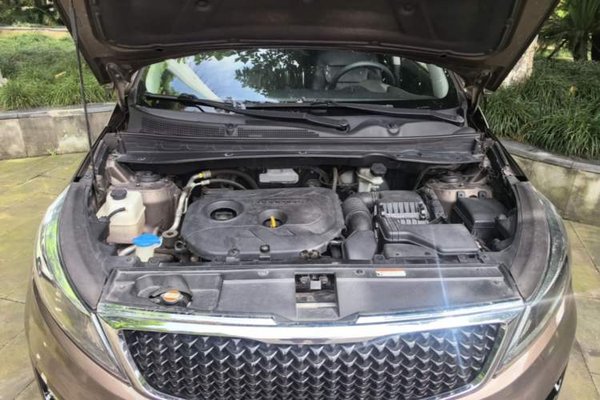 Kia Sportage R 2015, 122700 км, за 5767 USD - фото 24