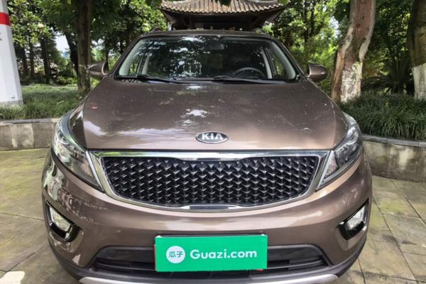 Kia Sportage R 2015, 122700 км, за 5767 USD