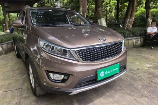 Kia Sportage R 2015, 122700 км, за 5767 USD