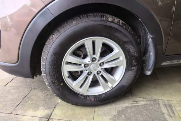 Kia Sportage R 2015, 122700 км, за 5767 USD - фото 10