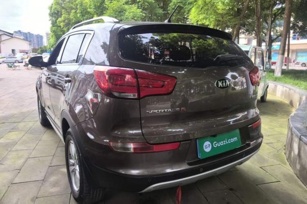 Kia Sportage R 2015, 122700 км, за 5767 USD