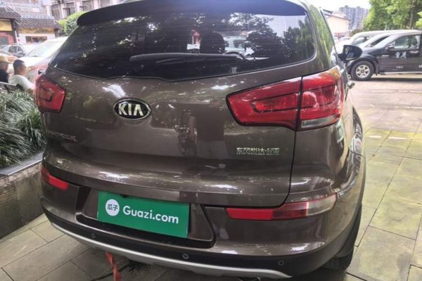 Kia Sportage R 2015, 122700 км, за 5767 USD - фото 6
