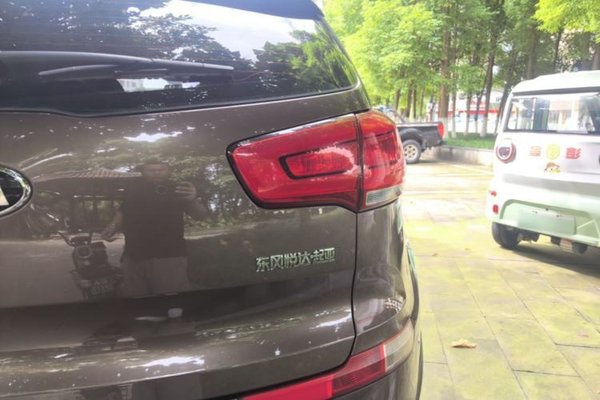 Kia Sportage R 2015, 122700 км, за 5767 USD - фото 9