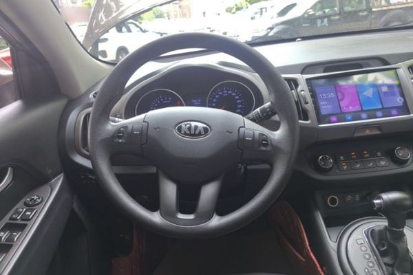 Kia Sportage R 2015, 122700 км, за 5767 USD - фото 13