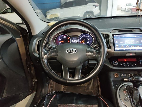 Kia Sportage R 2015, 178300 км, за 6049 USD - фото 12