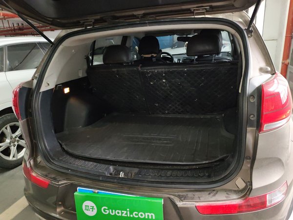 Kia Sportage R 2015, 178300 км, за 6049 USD - фото 18