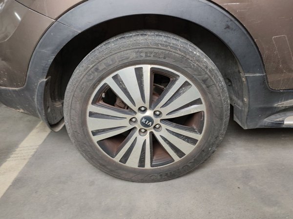 Kia Sportage R 2015, 178300 км, за 6049 USD - фото 10