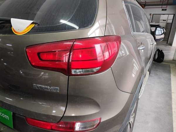 Kia Sportage R 2015, 178300 км, за 6049 USD - фото 8