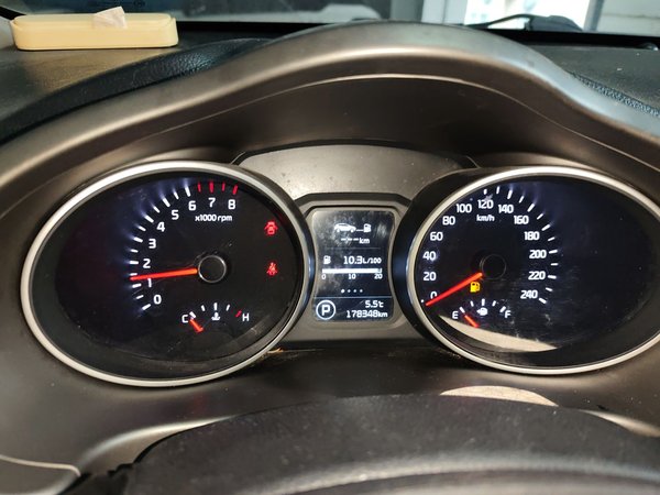 Kia Sportage R 2015, 178300 км, за 6049 USD - фото 13