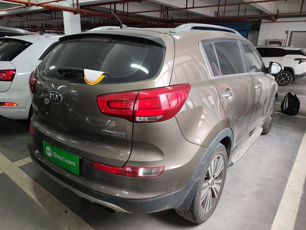 Kia Sportage R 2015, 178300 км, за 6049 USD - фото 7