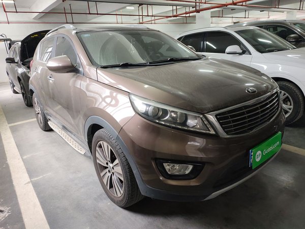 Kia Sportage R 2015, 178300 км, за 6049 USD