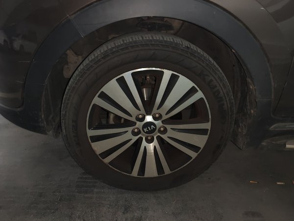 Kia Sportage R 2015, 178300 км, за 6049 USD - фото 9