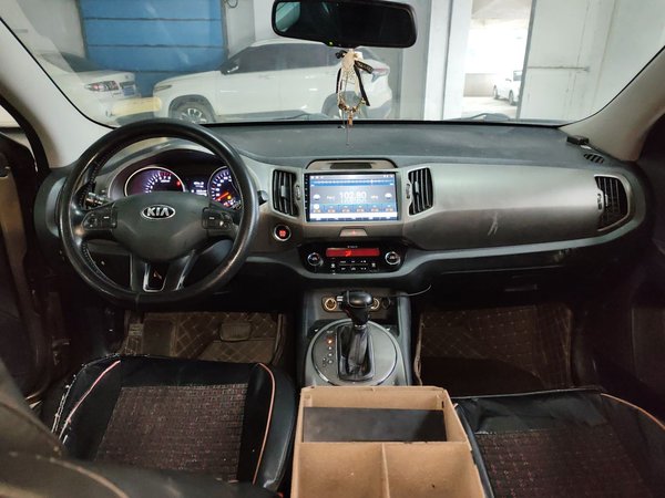 Kia Sportage R 2015, 178300 км, за 6049 USD - фото 20