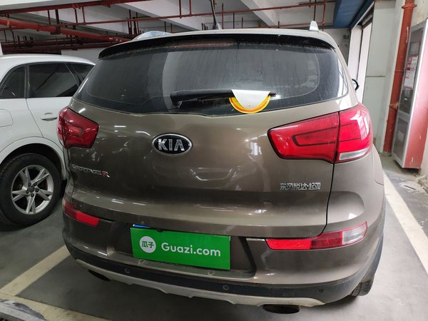 Kia Sportage R 2015, 178300 км, за 6049 USD - фото 6