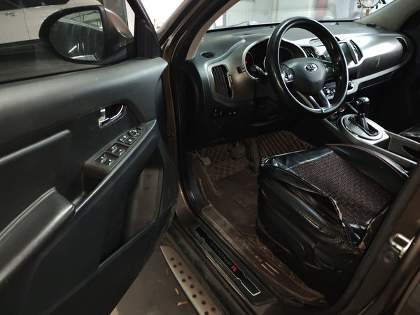 Kia Sportage R 2015, 178300 км, за 6049 USD - фото 21