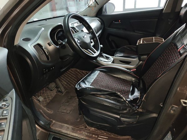 Kia Sportage R 2015, 178300 км, за 6049 USD - фото 16