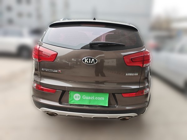 Kia Sportage R 2016, 149000 км, за 9999999 USD