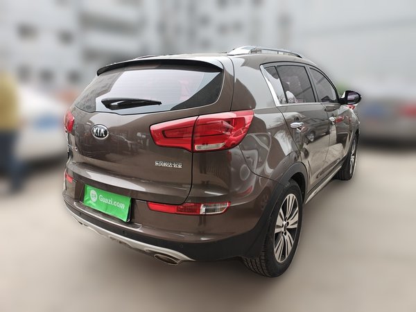 Kia Sportage R 2016, 149000 км, за 9999999 USD