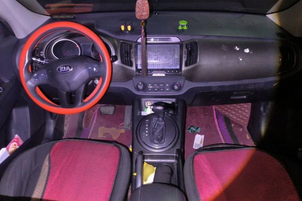 Kia Sportage R 2016, 170200 км, за 5319 USD - фото 9