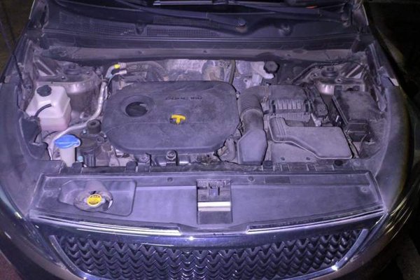 Kia Sportage R 2016, 170200 км, за 5319 USD - фото 21