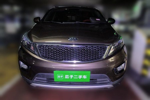 Kia Sportage R 2016, 170200 км, за 5319 USD