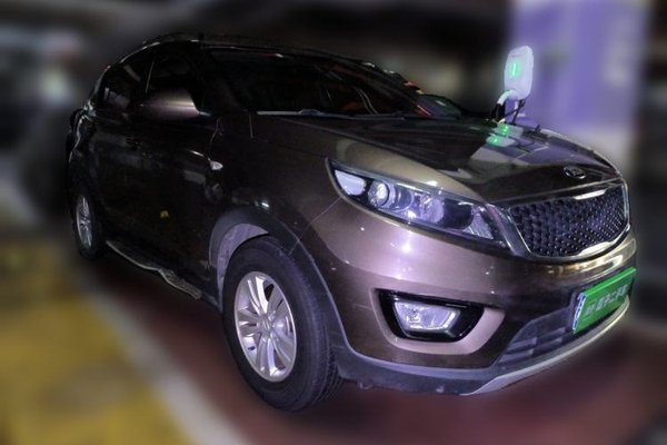 Kia Sportage R 2016, 170200 км, за 5319 USD
