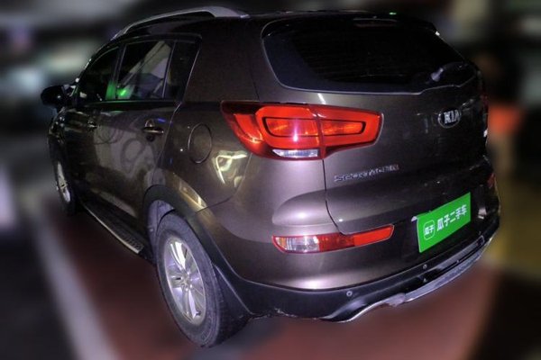 Kia Sportage R 2016, 170200 км, за 5319 USD