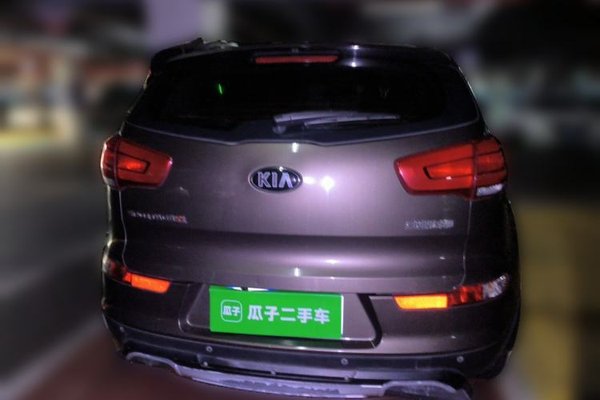Kia Sportage R 2016, 170200 км, за 5319 USD