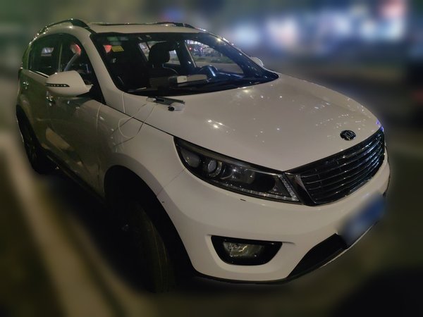 Kia Sportage R 2016, 115000 км, за 5861 USD