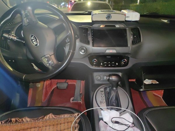 Kia Sportage R 2016, 115000 км, за 5861 USD - фото 10