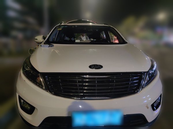 Kia Sportage R 2016, 115000 км, за 5861 USD