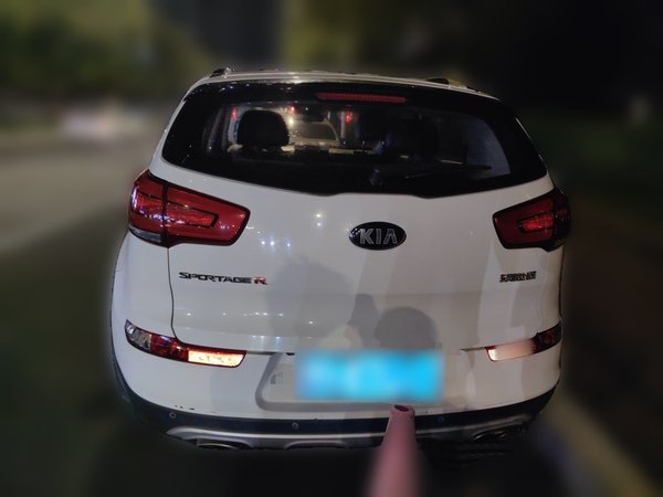 Kia Sportage R 2016, 115000 км, за 5861 USD
