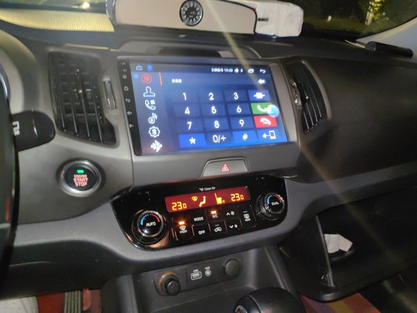 Kia Sportage R 2016, 115000 км, за 5861 USD - фото 14
