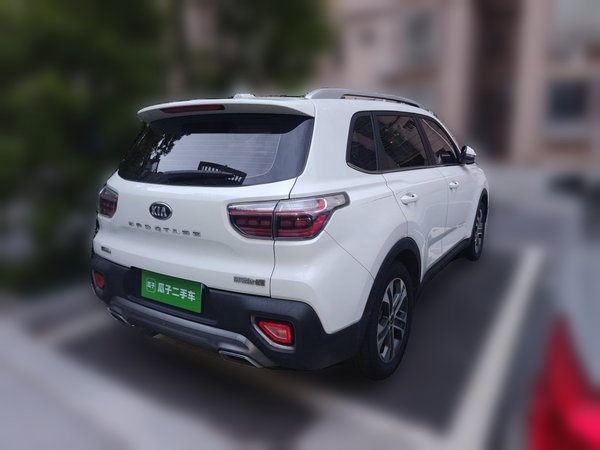Kia Sportage R 2018, 70800 км, за 7253 USD - фото 6