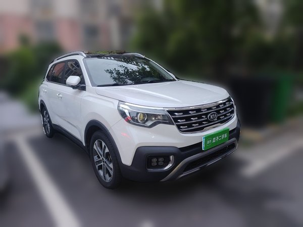 Kia Sportage R 2018, 70800 км, за 7253 USD