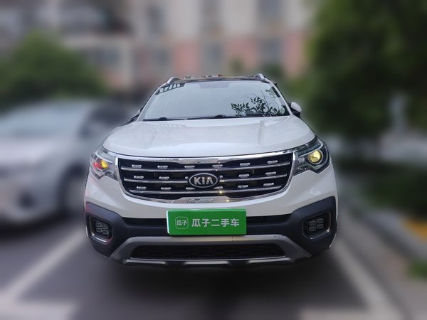 Kia Sportage R 2018, 70800 км, за 7253 USD
