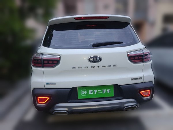 Kia Sportage R 2018, 70800 км, за 7253 USD