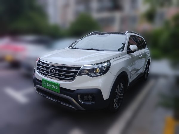 Kia Sportage R · 2018 год