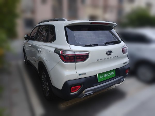Kia Sportage R 2018, 70800 км, за 7253 USD