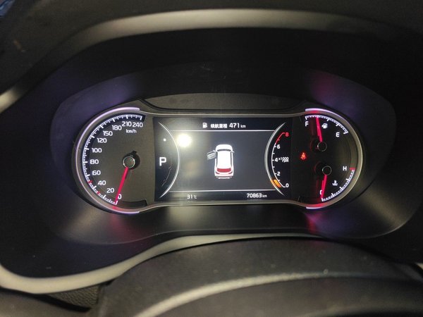 Kia Sportage R 2018, 70800 км, за 7253 USD - фото 12