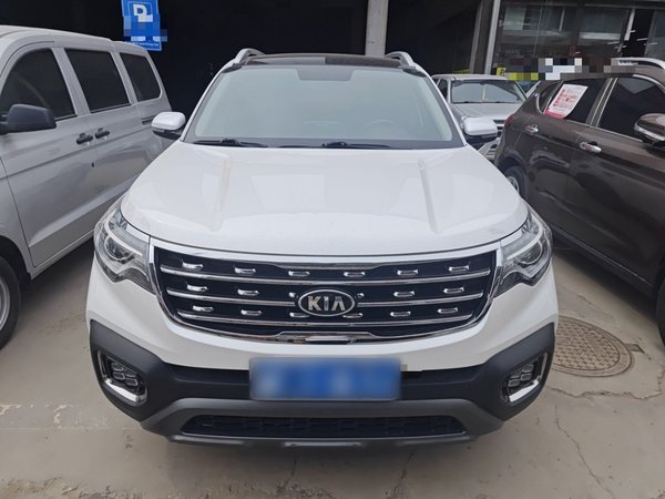 Kia Sportage R 2019, 51100 км, за 11153 USD